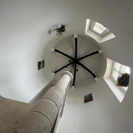 Le Prieure De Buffon Bed & Breakfast Exterior foto