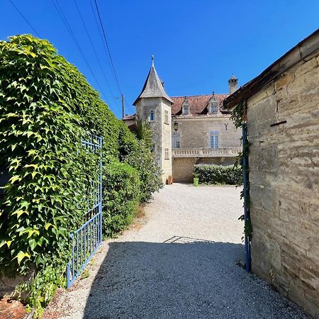 Le Prieure De Buffon Bed & Breakfast Exterior foto