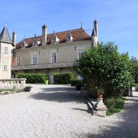 Le Prieure De Buffon Bed & Breakfast Exterior foto