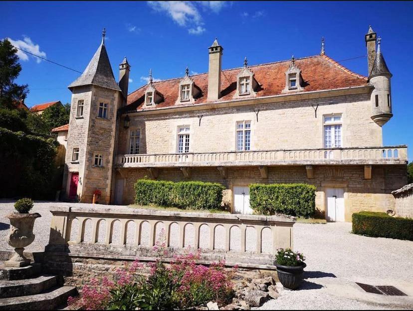 Le Prieure De Buffon Bed & Breakfast Exterior foto