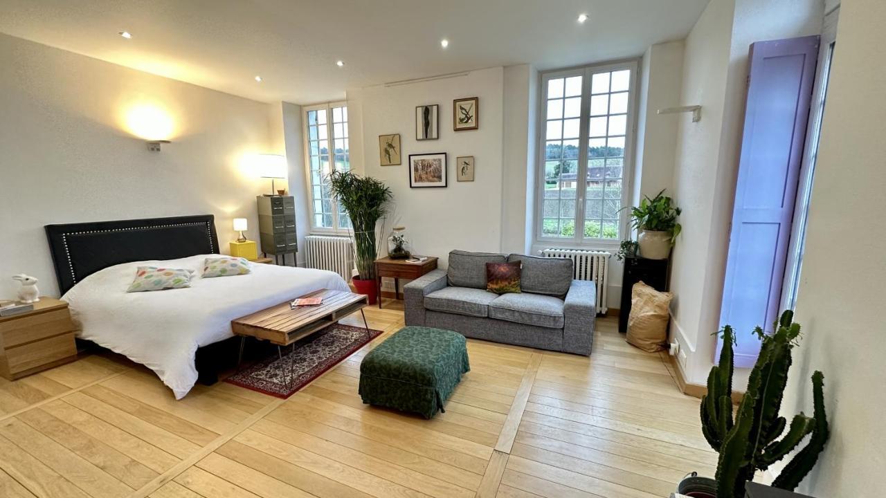 Le Prieure De Buffon Bed & Breakfast Cameră foto