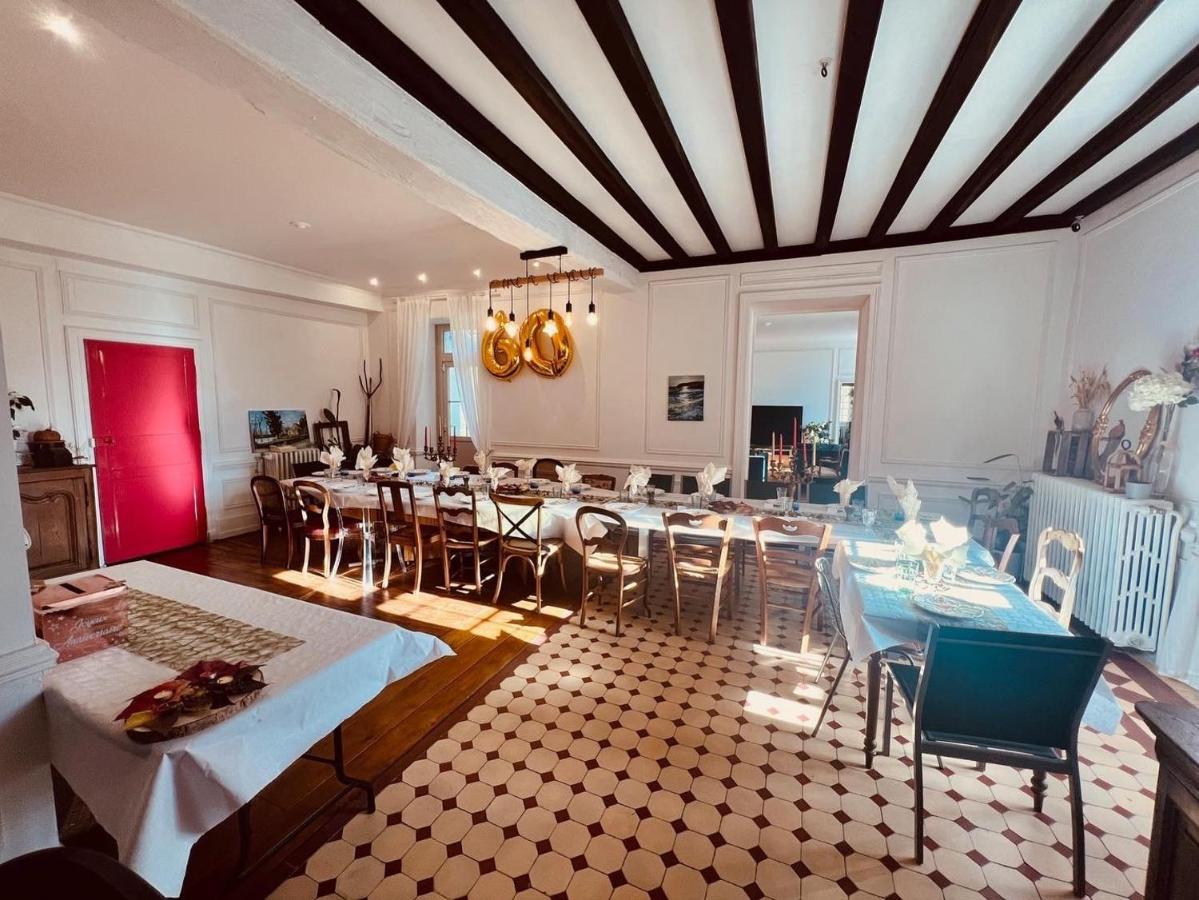 Le Prieure De Buffon Bed & Breakfast Cameră foto