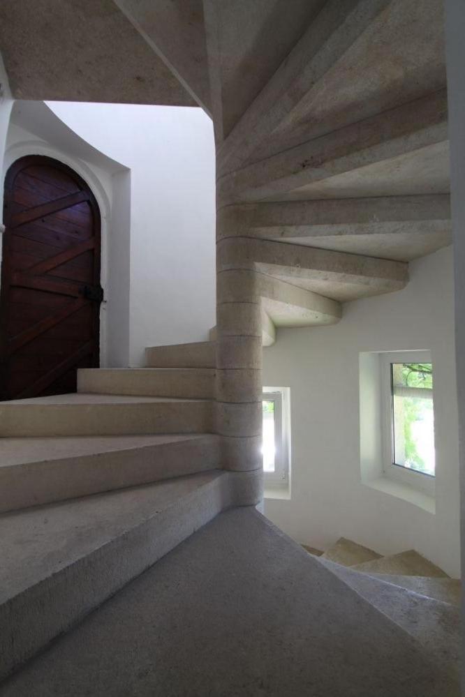 Le Prieure De Buffon Bed & Breakfast Exterior foto