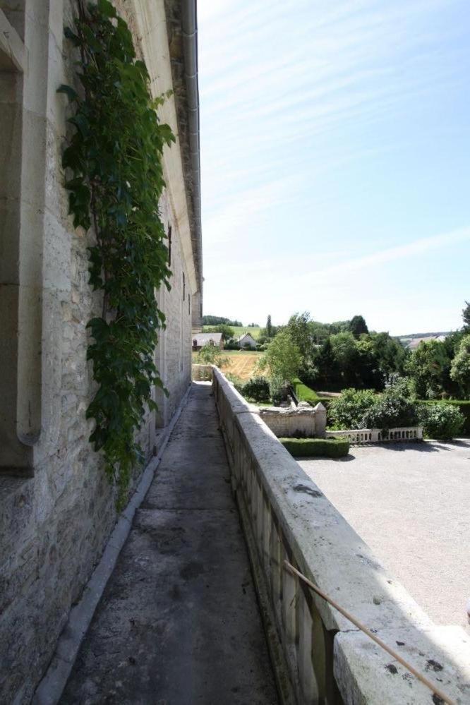 Le Prieure De Buffon Bed & Breakfast Exterior foto