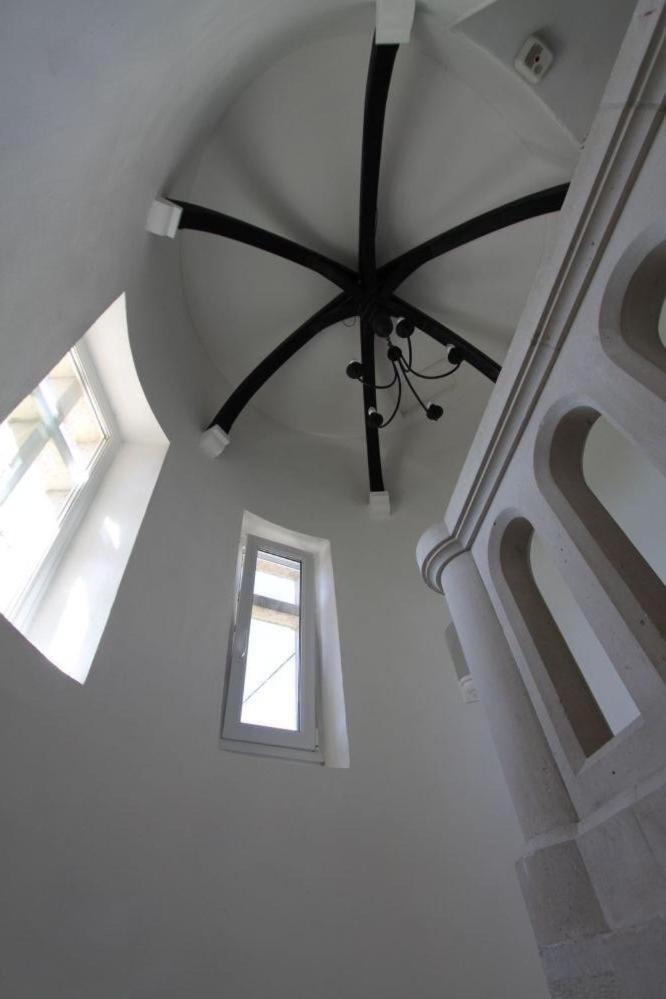 Le Prieure De Buffon Bed & Breakfast Exterior foto
