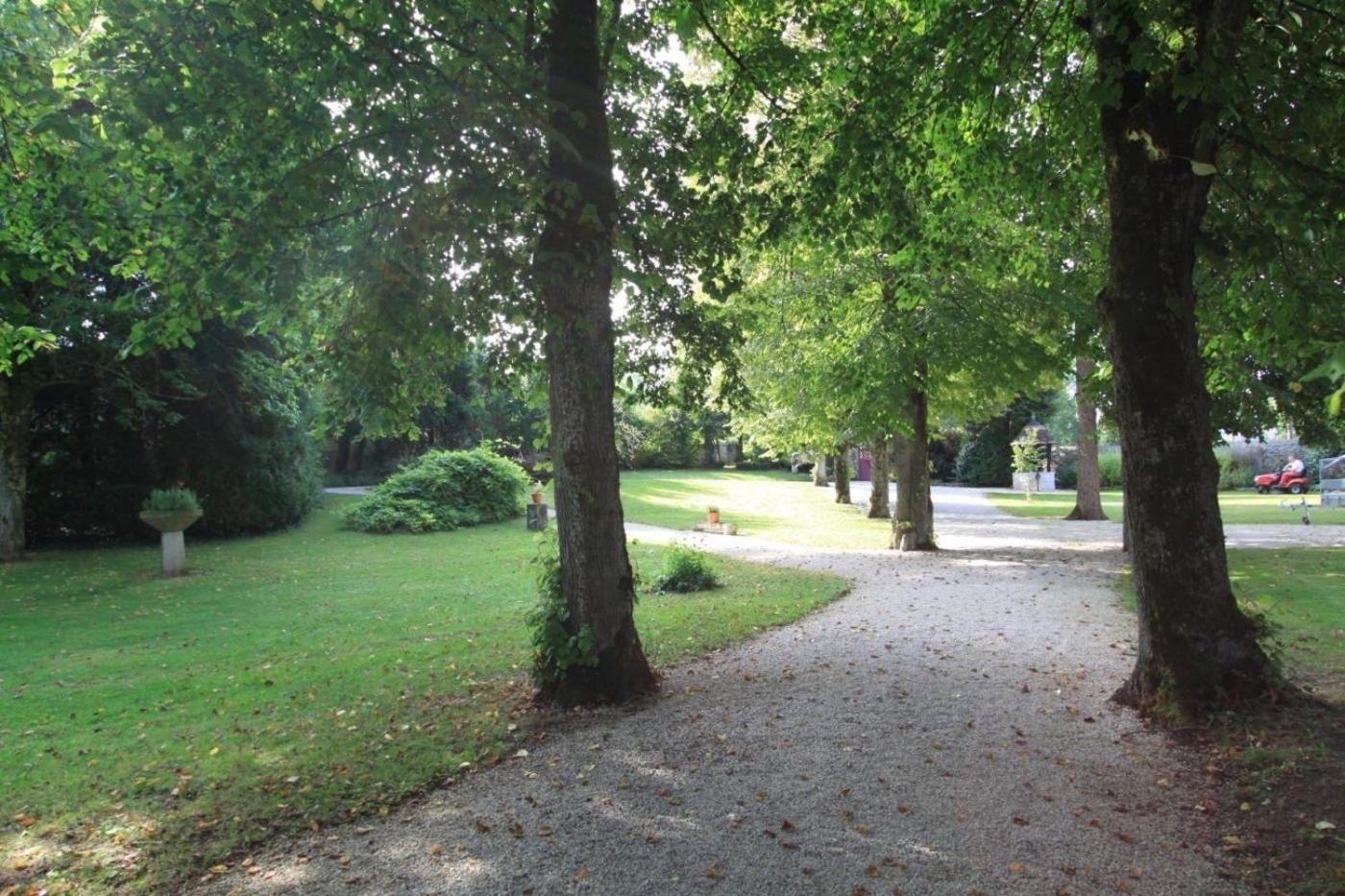 Le Prieure De Buffon Bed & Breakfast Exterior foto