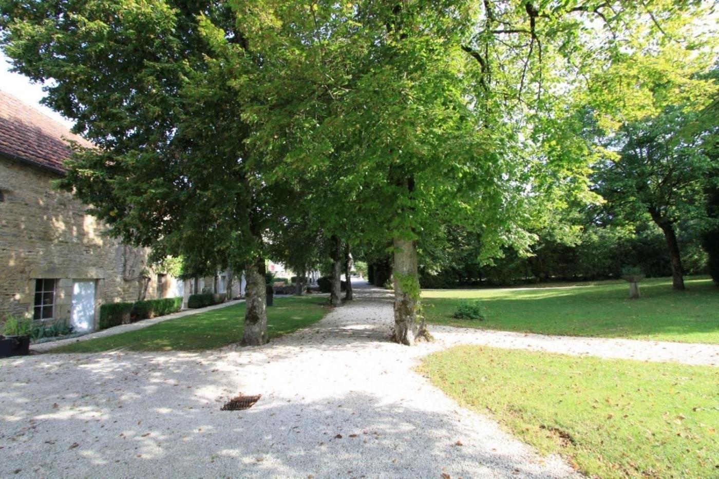 Le Prieure De Buffon Bed & Breakfast Exterior foto