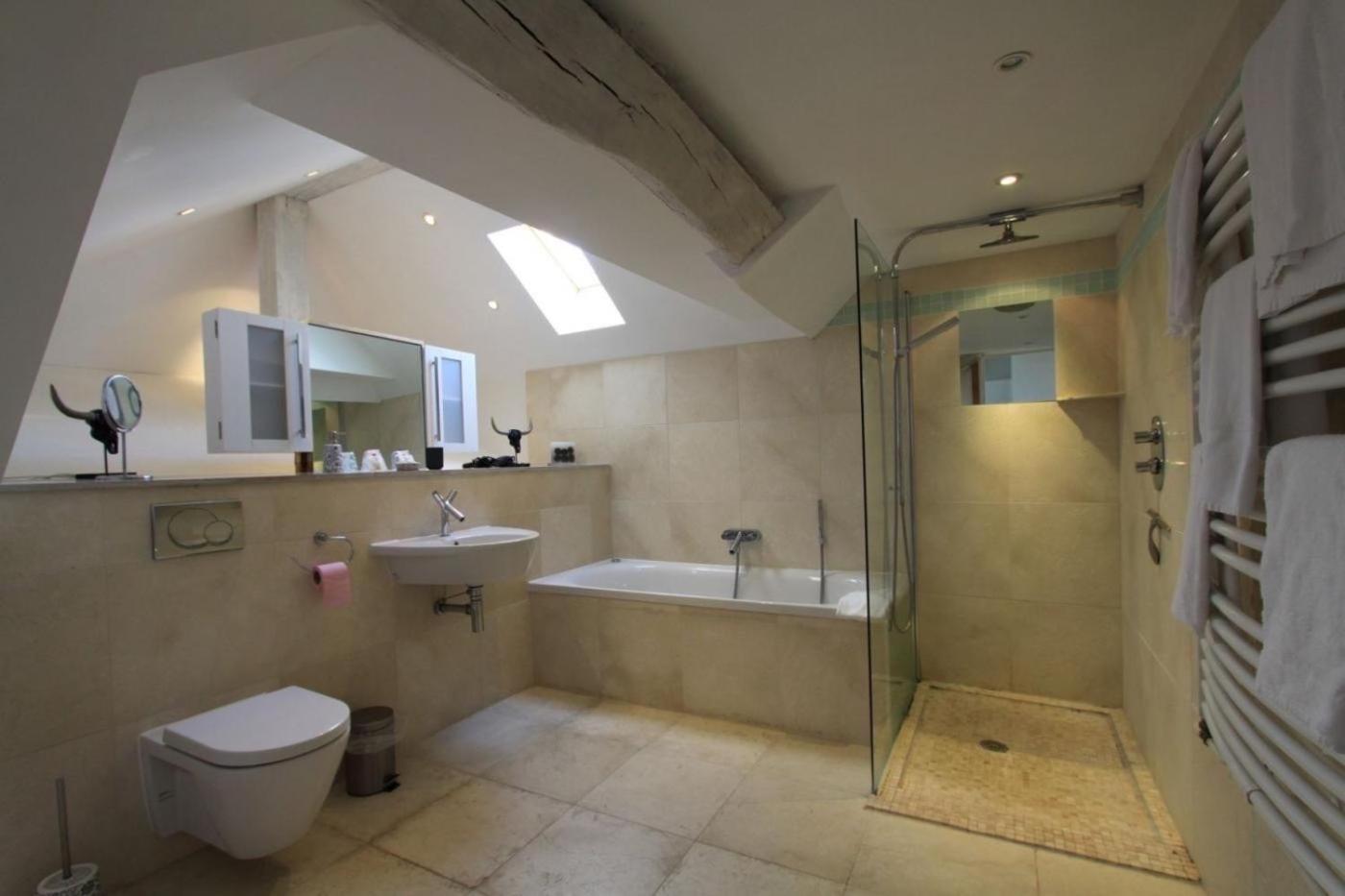 Le Prieure De Buffon Bed & Breakfast Cameră foto