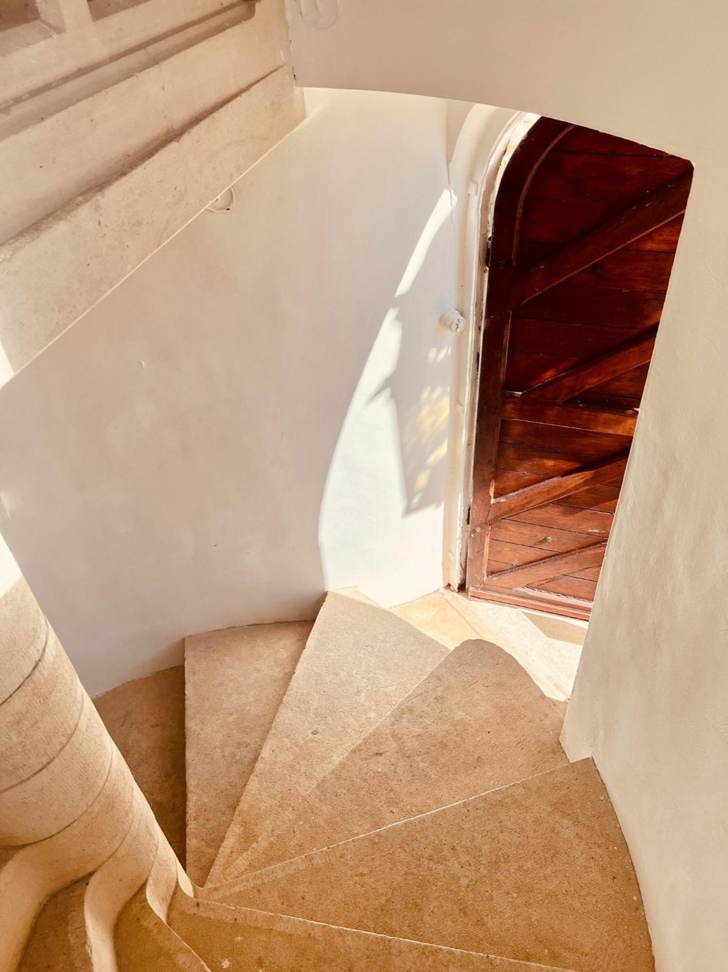 Le Prieure De Buffon Bed & Breakfast Exterior foto