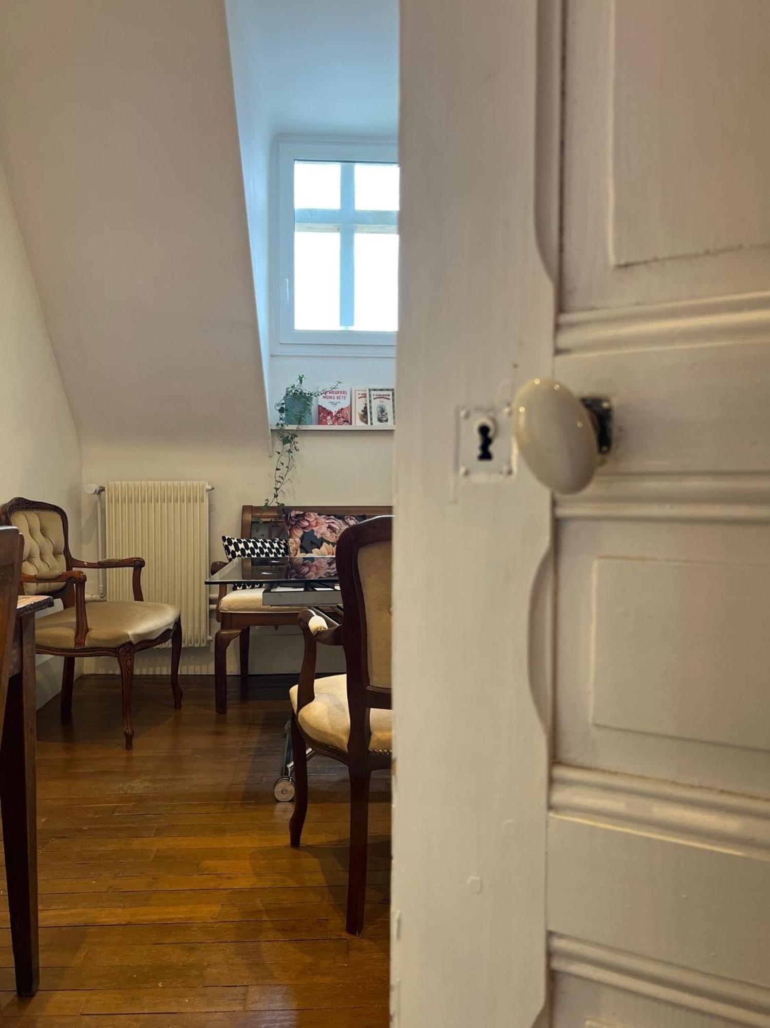 Le Prieure De Buffon Bed & Breakfast Exterior foto