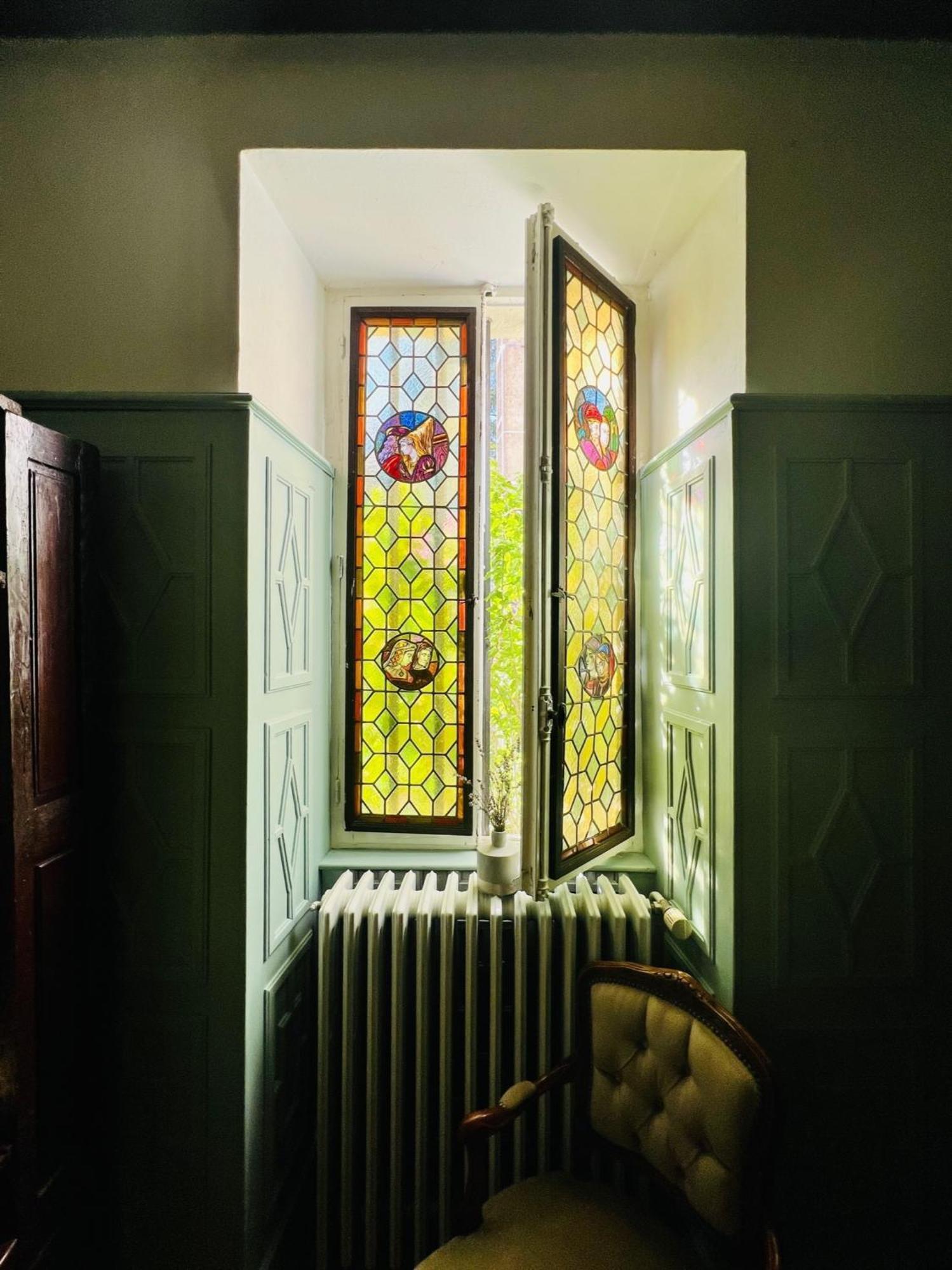 Le Prieure De Buffon Bed & Breakfast Exterior foto