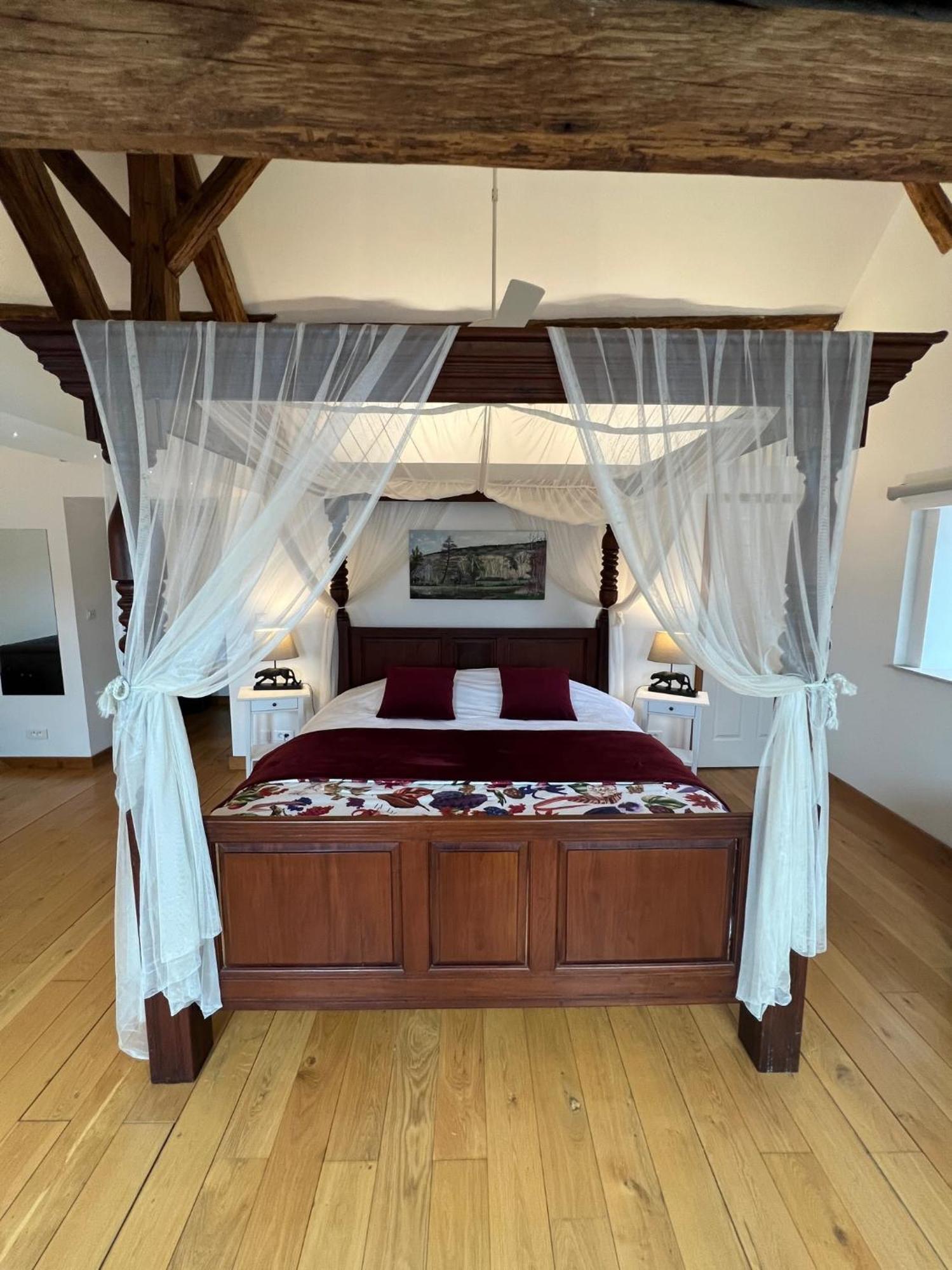 Le Prieure De Buffon Bed & Breakfast Cameră foto