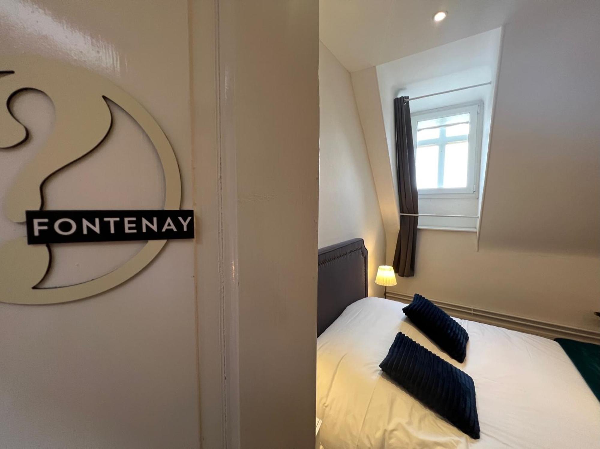 Le Prieure De Buffon Bed & Breakfast Cameră foto