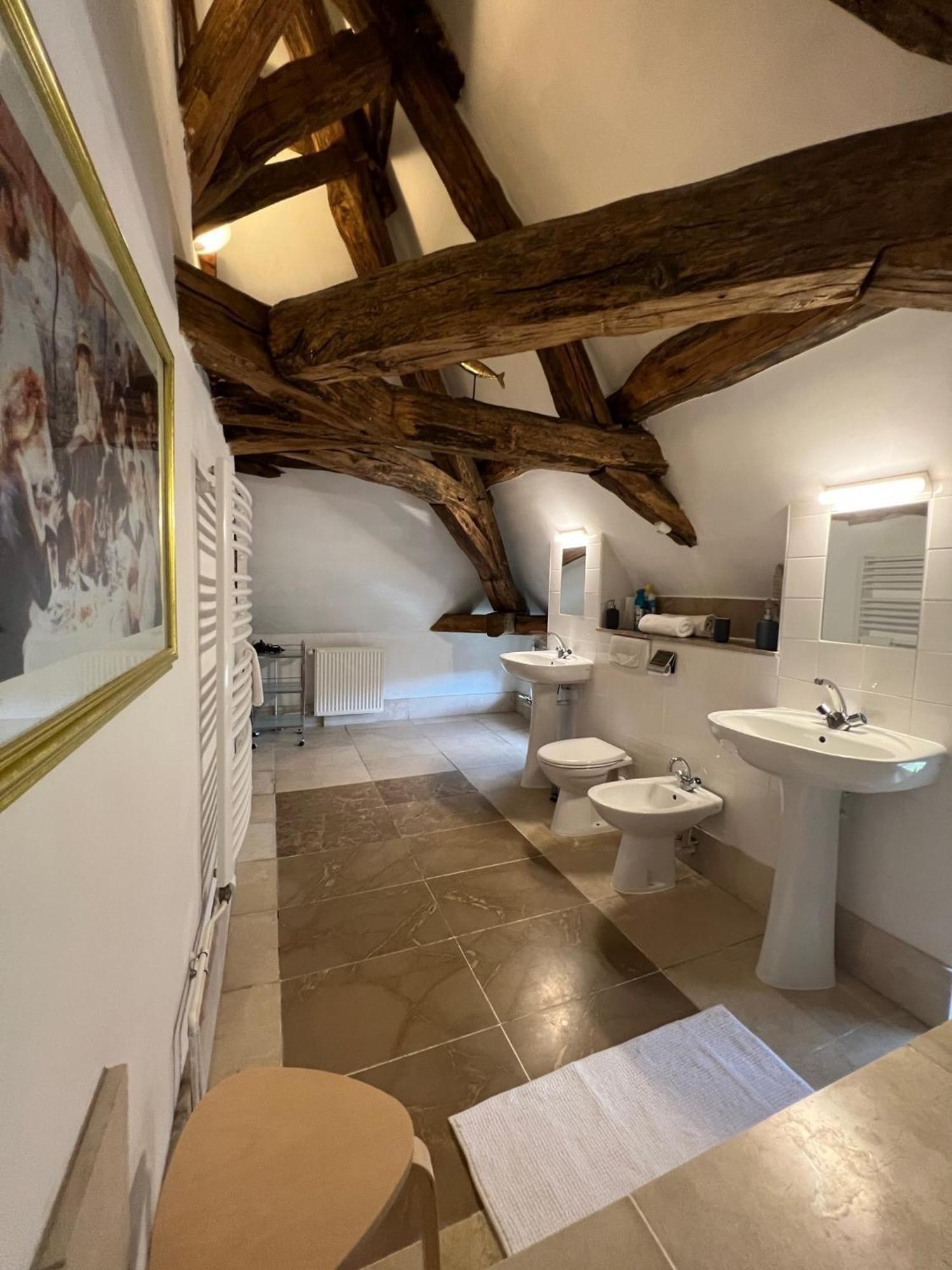 Le Prieure De Buffon Bed & Breakfast Cameră foto