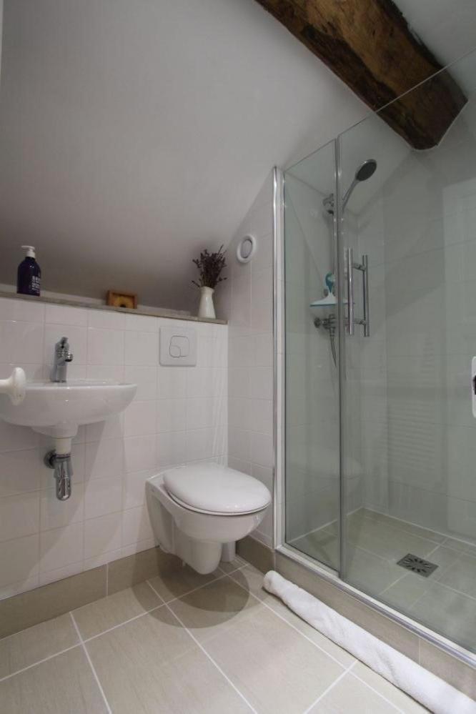 Le Prieure De Buffon Bed & Breakfast Cameră foto