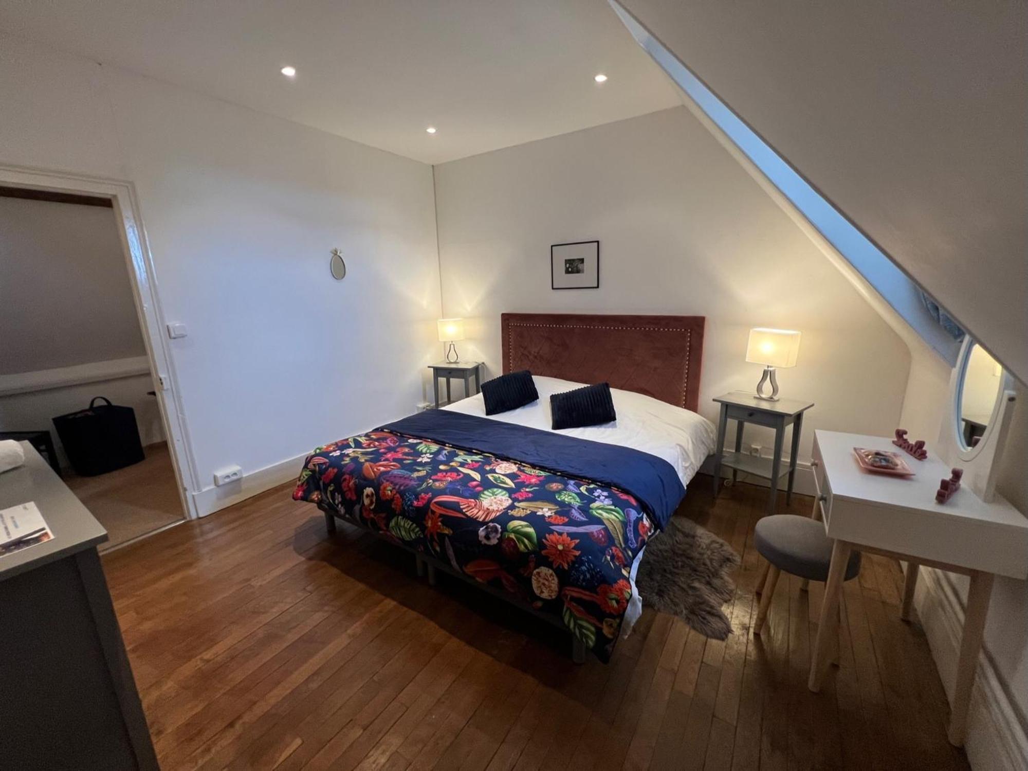 Le Prieure De Buffon Bed & Breakfast Cameră foto