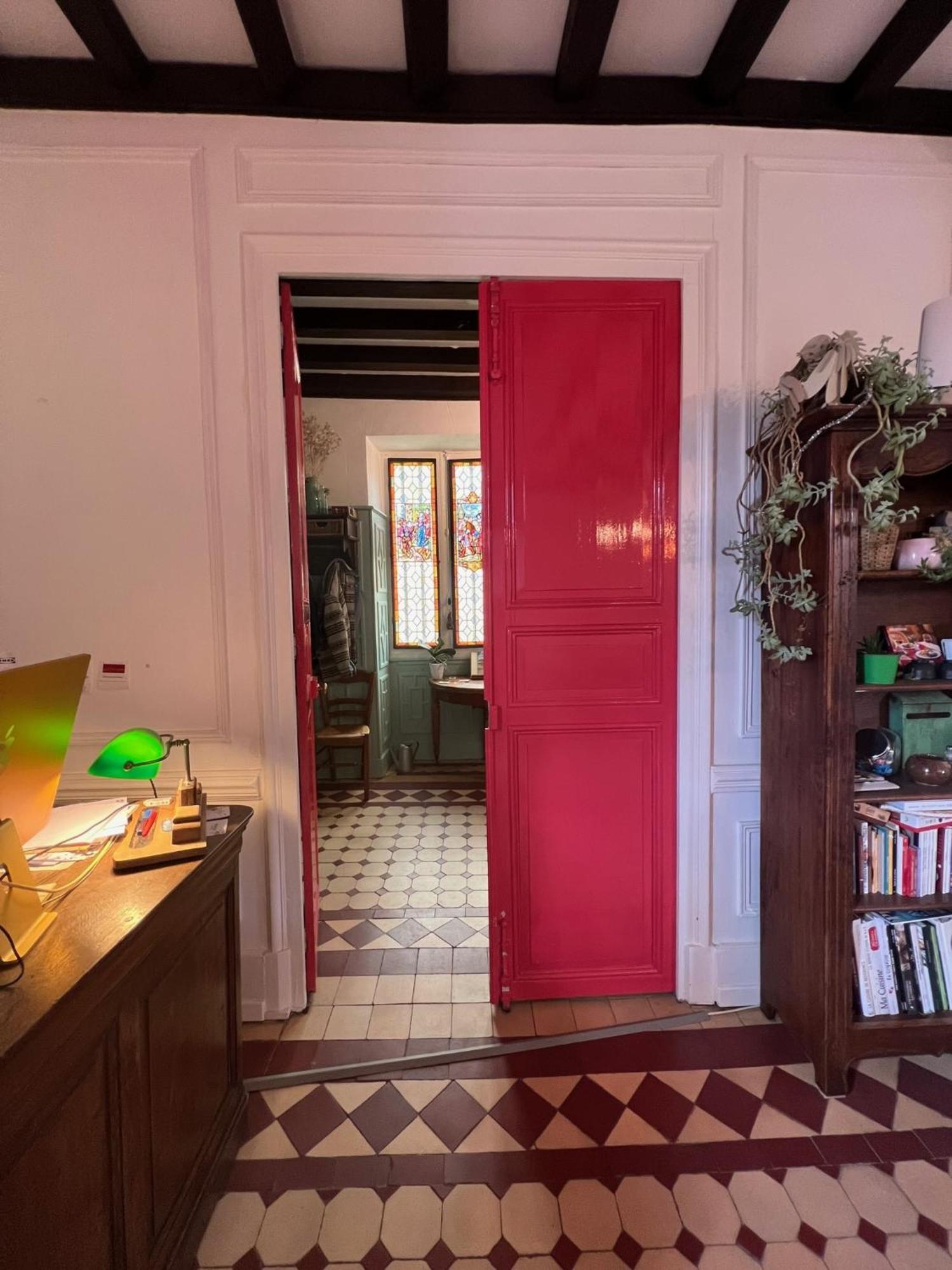 Le Prieure De Buffon Bed & Breakfast Cameră foto