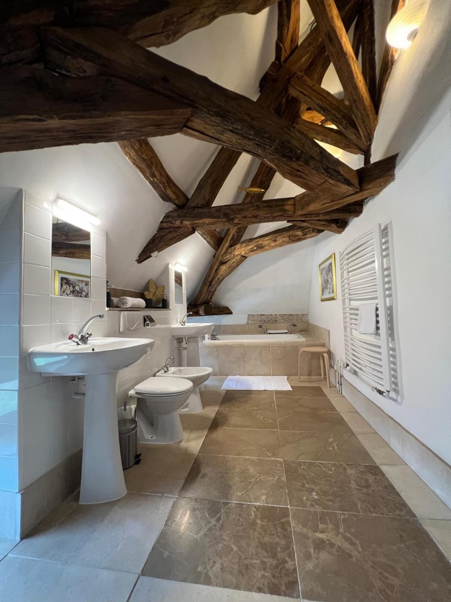 Le Prieure De Buffon Bed & Breakfast Cameră foto