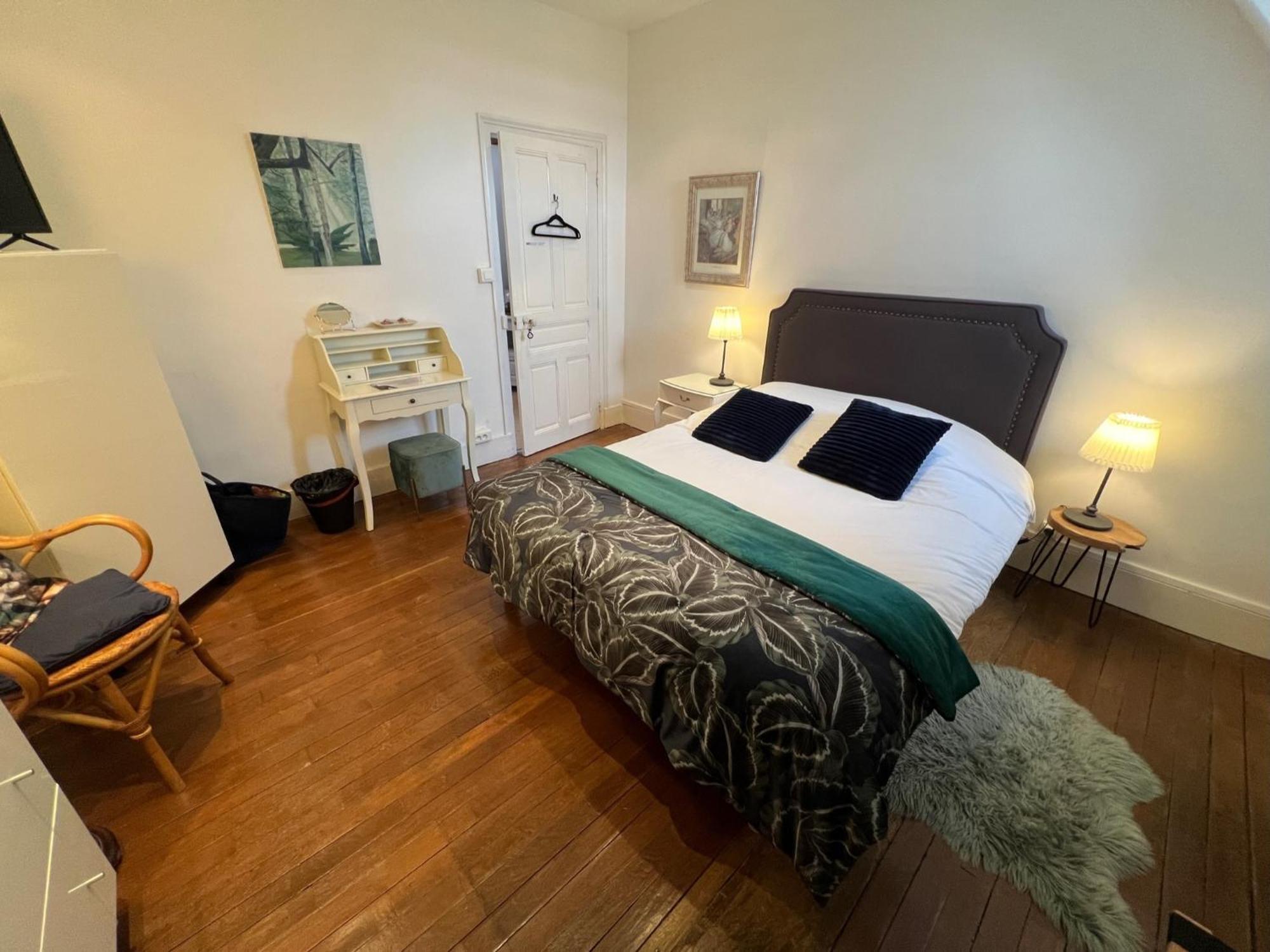 Le Prieure De Buffon Bed & Breakfast Cameră foto