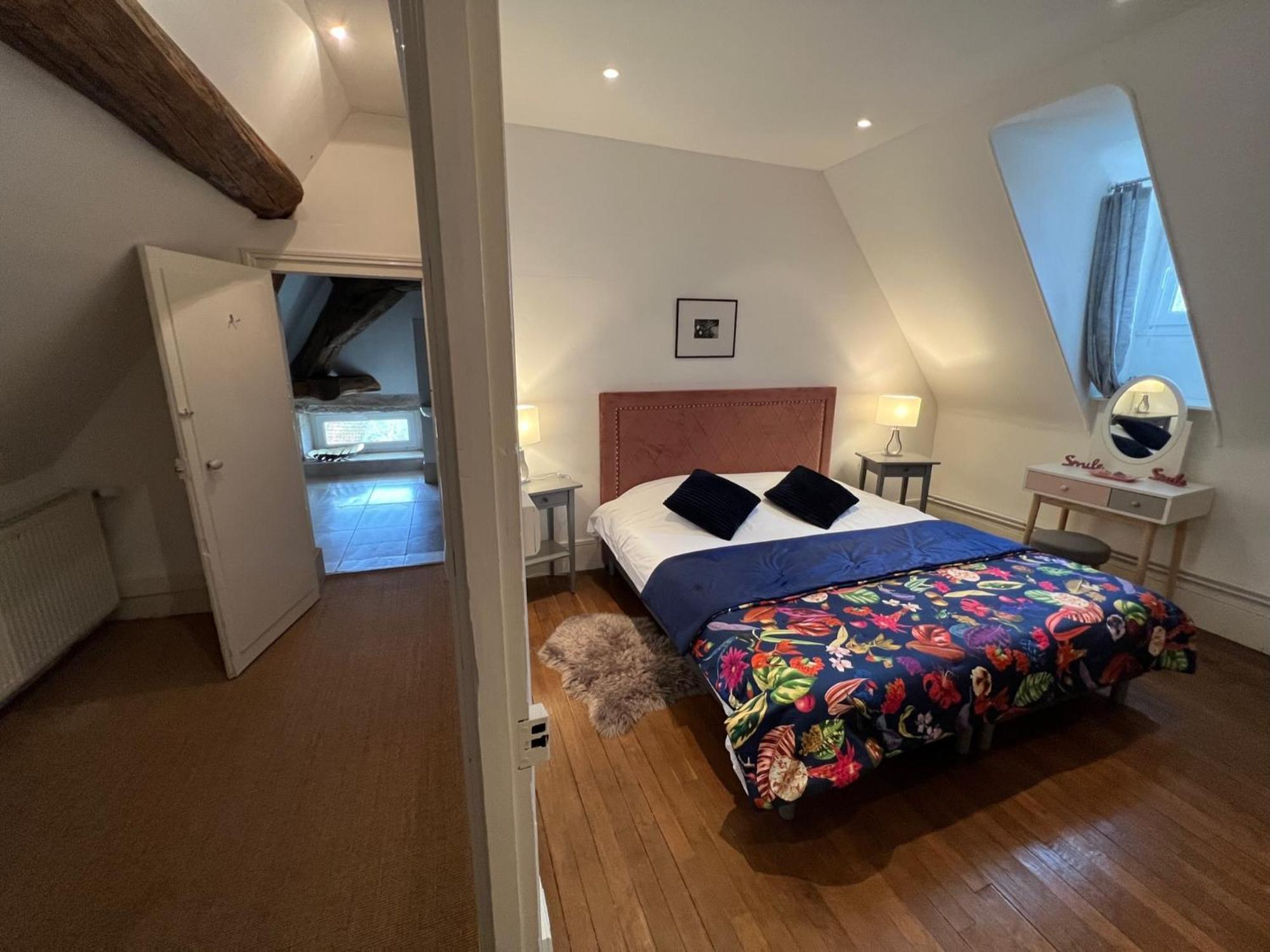 Le Prieure De Buffon Bed & Breakfast Cameră foto