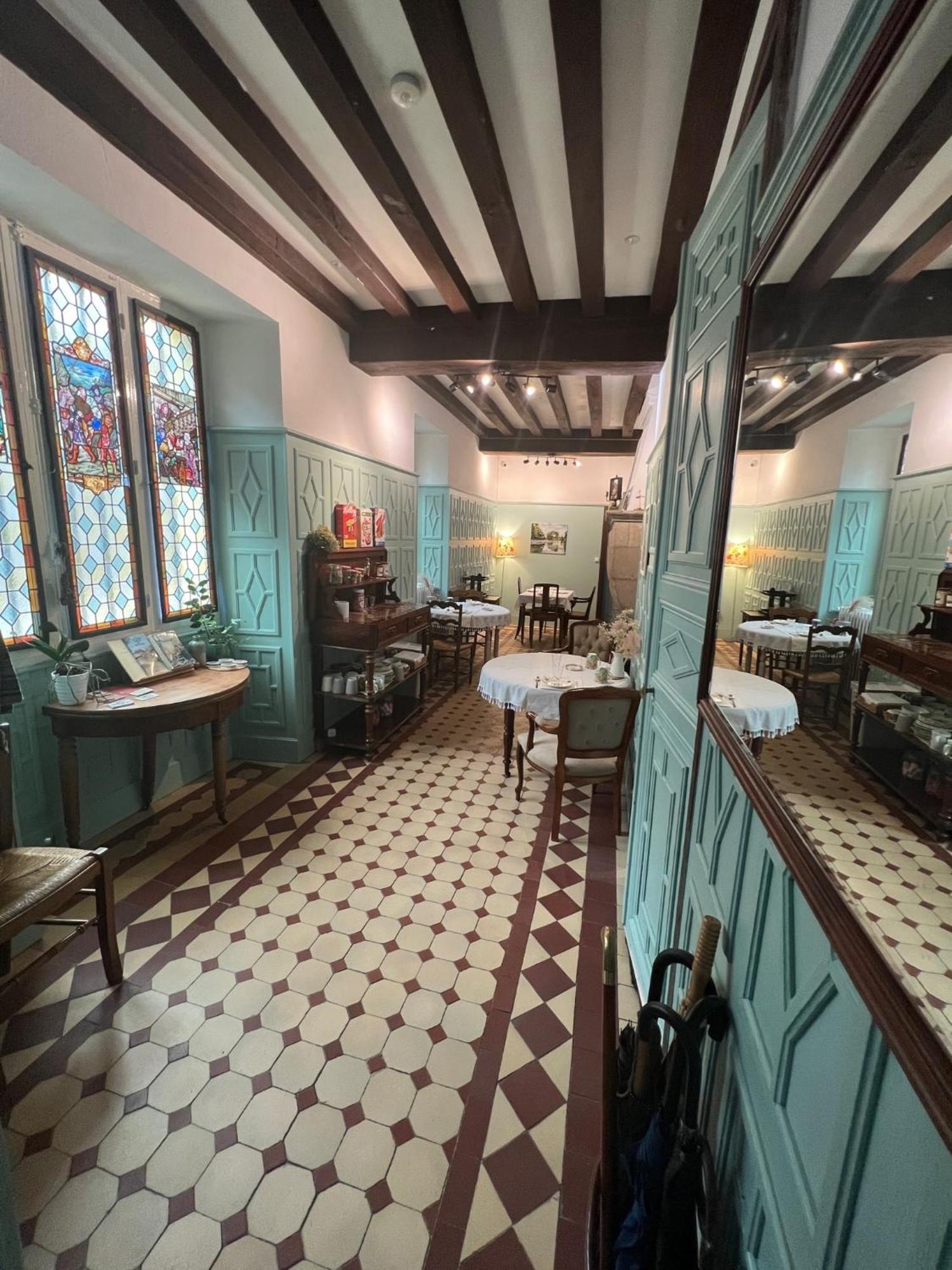 Le Prieure De Buffon Bed & Breakfast Cameră foto