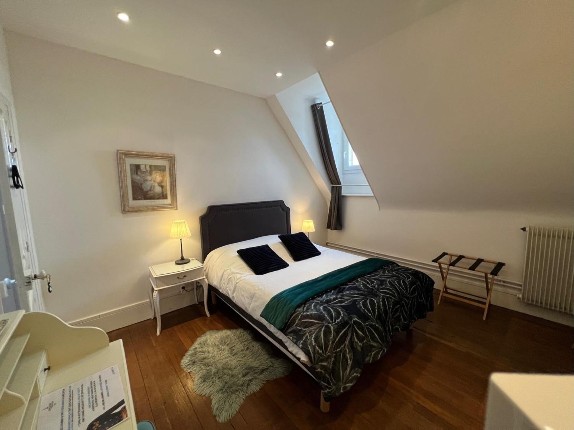Le Prieure De Buffon Bed & Breakfast Cameră foto