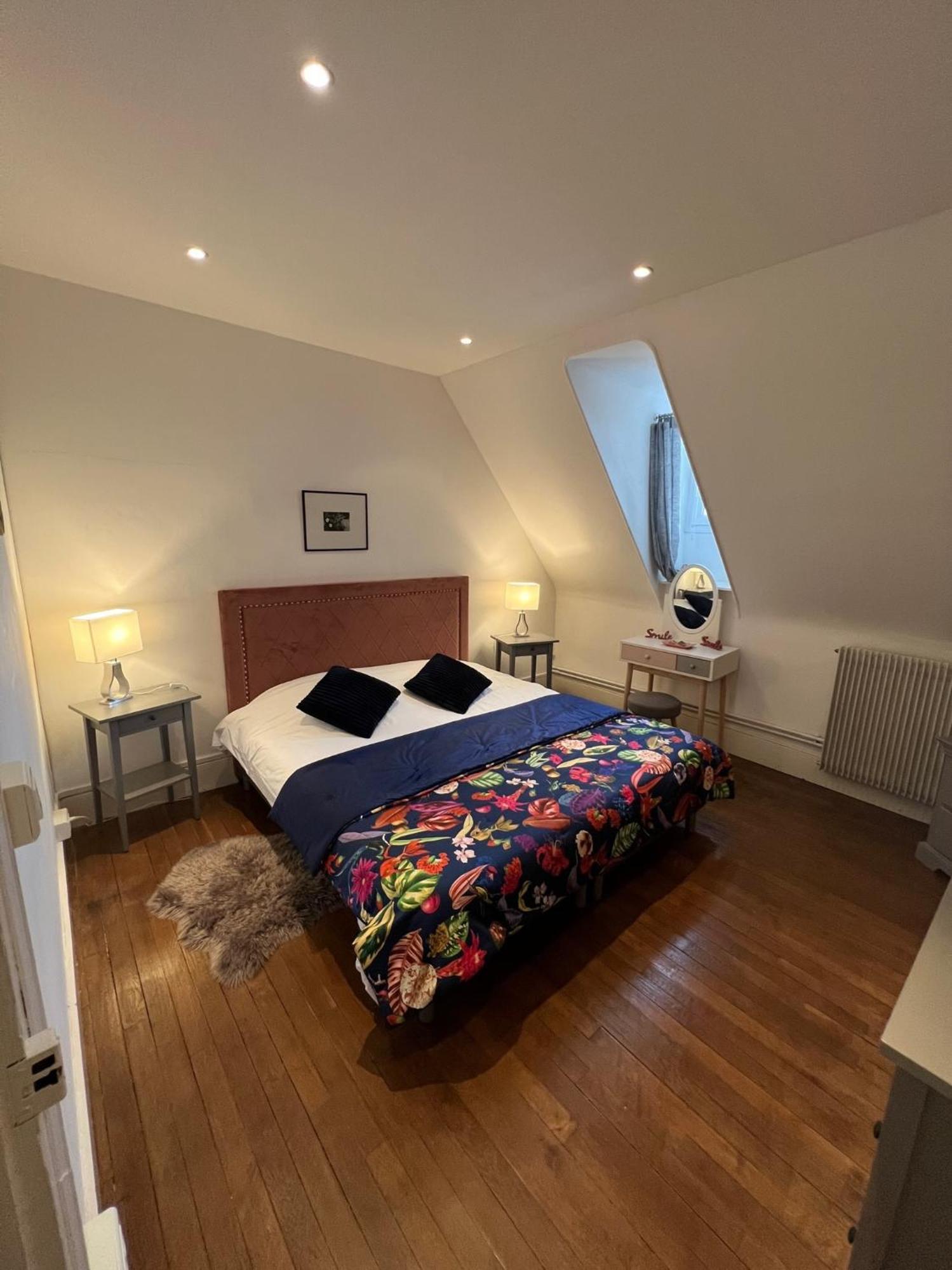 Le Prieure De Buffon Bed & Breakfast Cameră foto