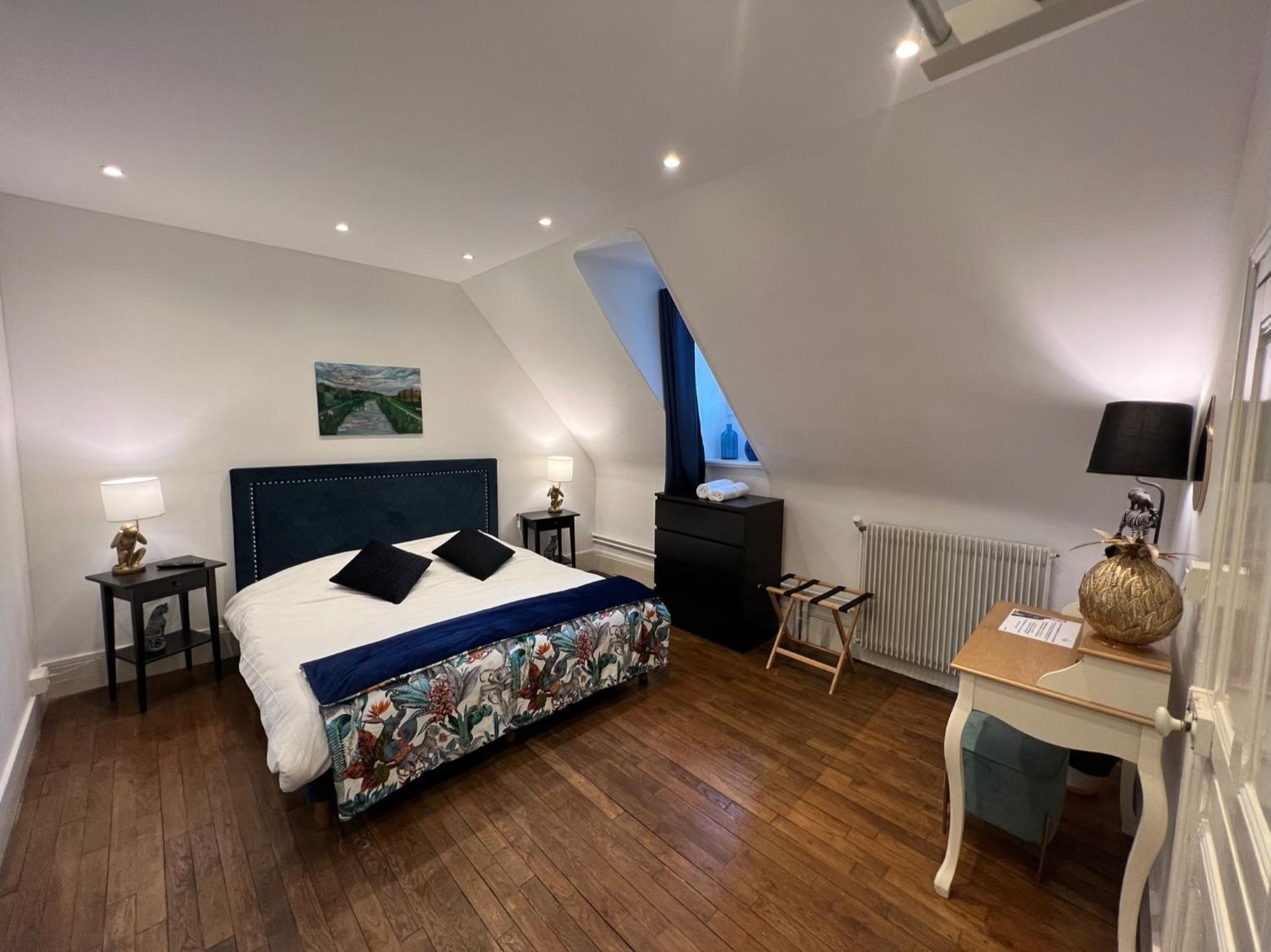 Le Prieure De Buffon Bed & Breakfast Exterior foto