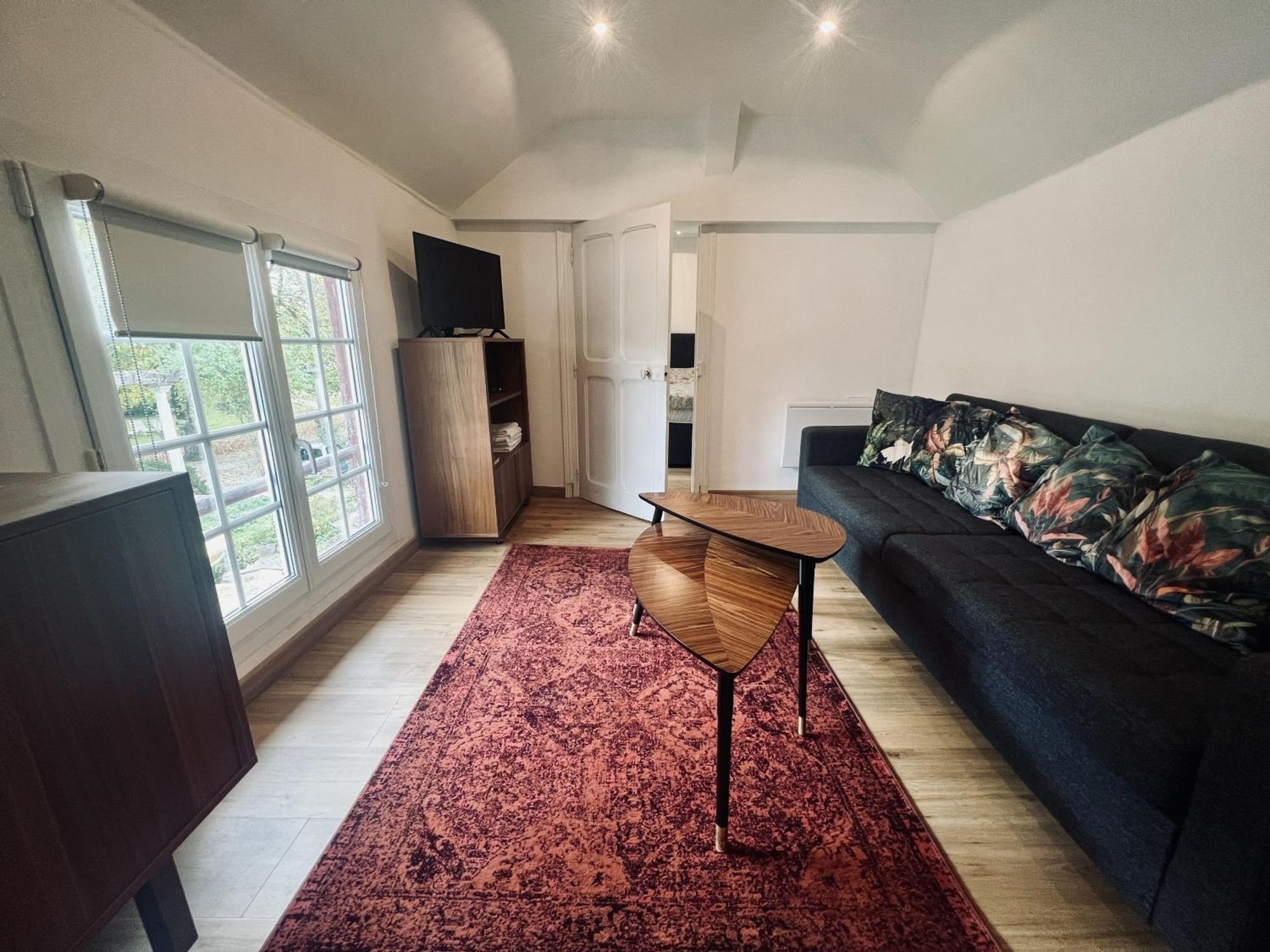 Le Prieure De Buffon Bed & Breakfast Cameră foto