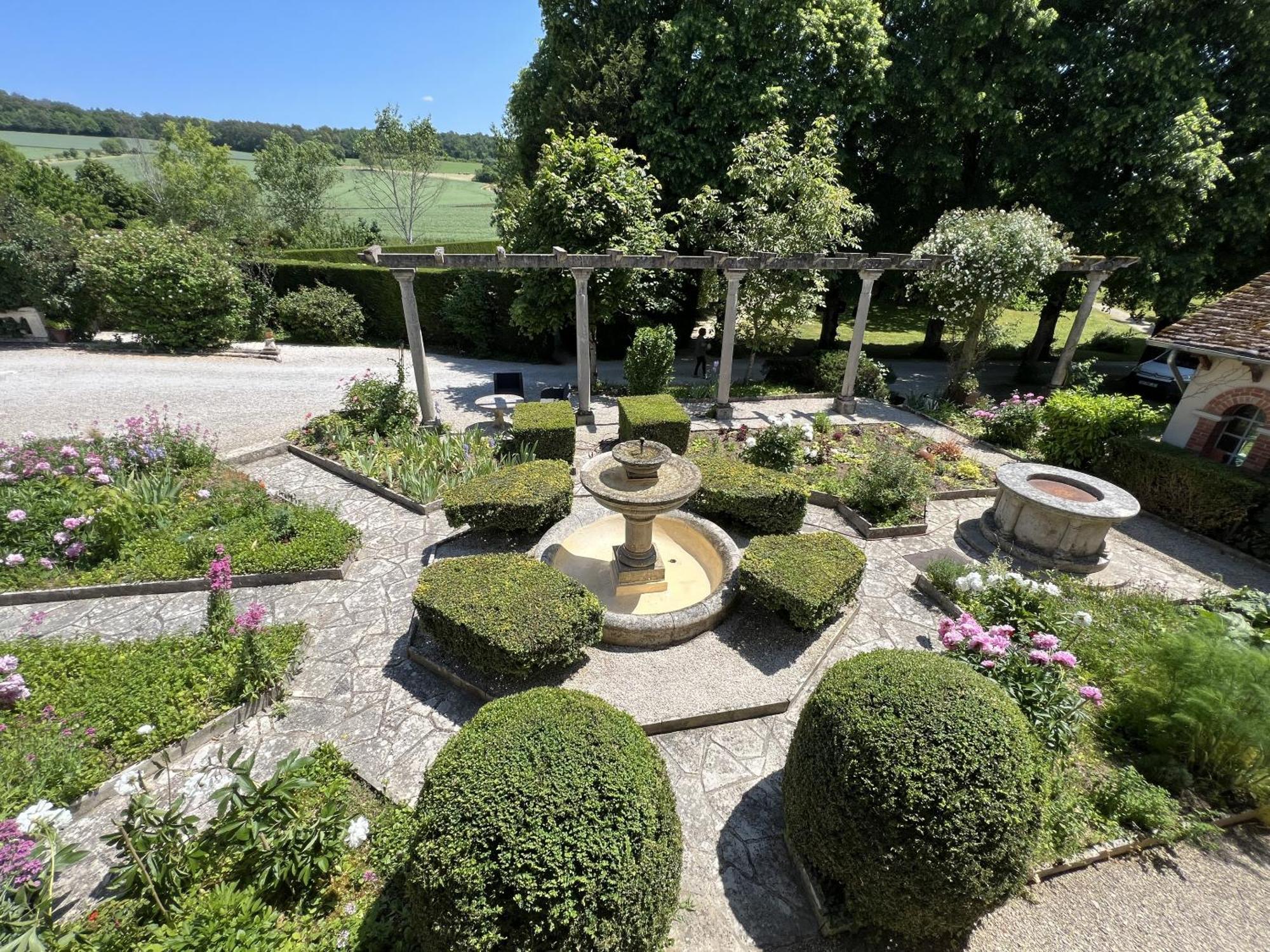 Le Prieure De Buffon Bed & Breakfast Cameră foto
