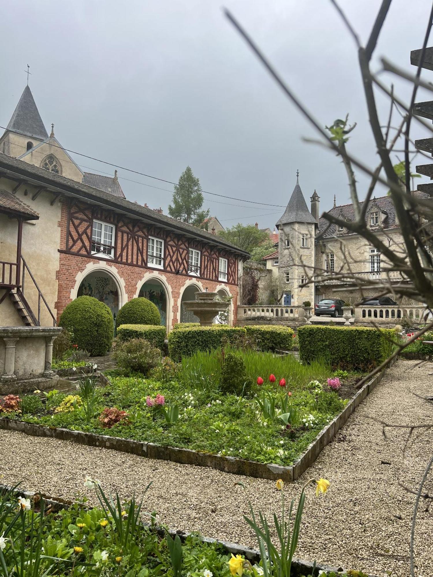 Le Prieure De Buffon Bed & Breakfast Cameră foto