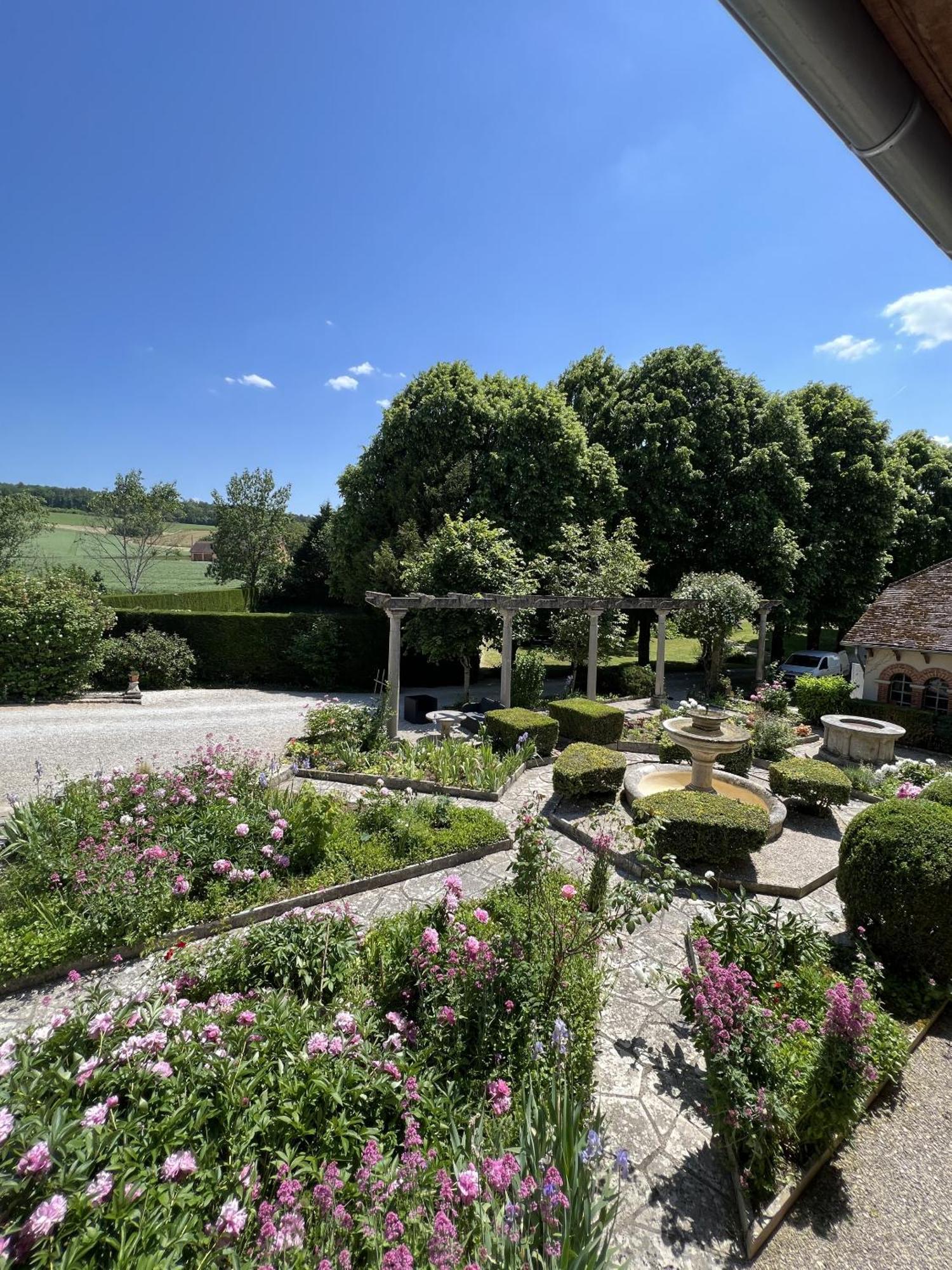 Le Prieure De Buffon Bed & Breakfast Cameră foto