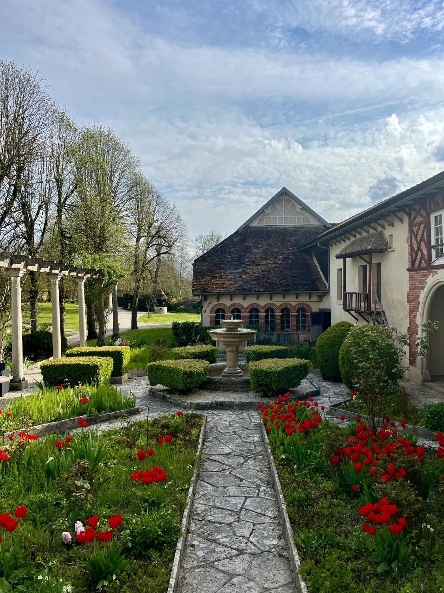 Le Prieure De Buffon Bed & Breakfast Cameră foto