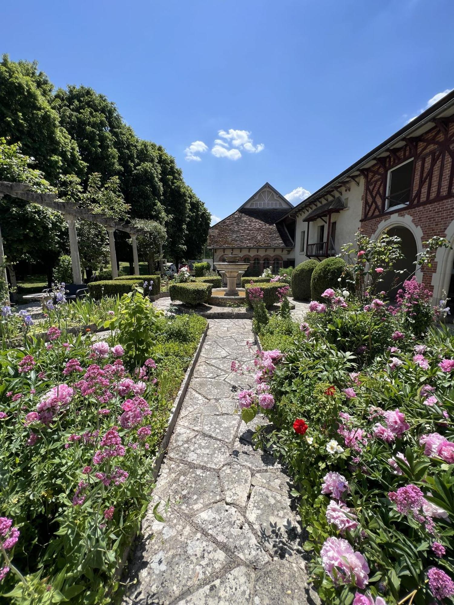 Le Prieure De Buffon Bed & Breakfast Cameră foto